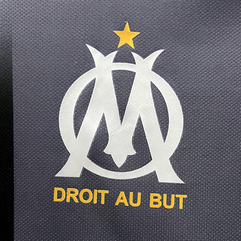 2022-23 Olympique Marseille Pre-Match Jersey