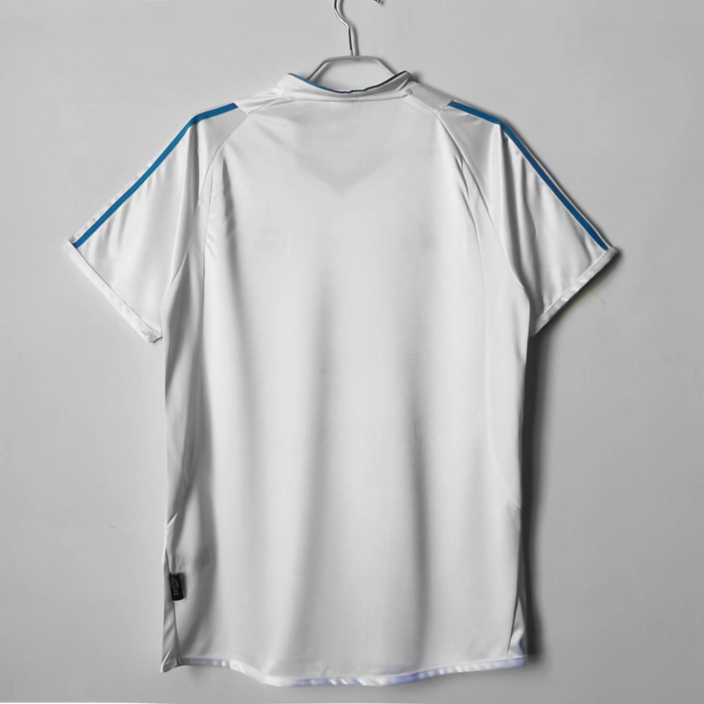 2003-04 Olympique Marseille Home Jersey