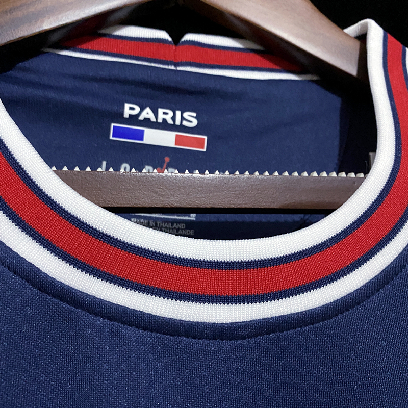 2021-22 PSG Home Jersey