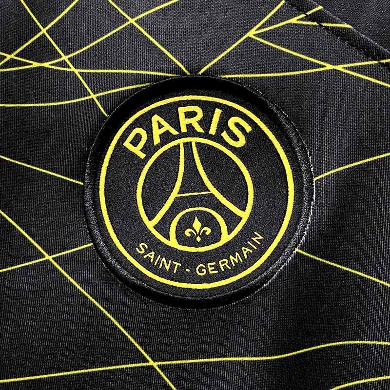 2022-23 PSG Fourth Jersey