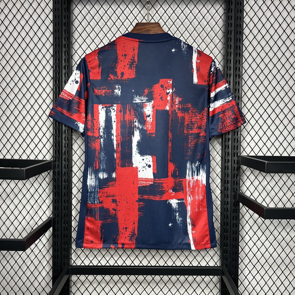 2024-25 PSG Pre-Match Jersey