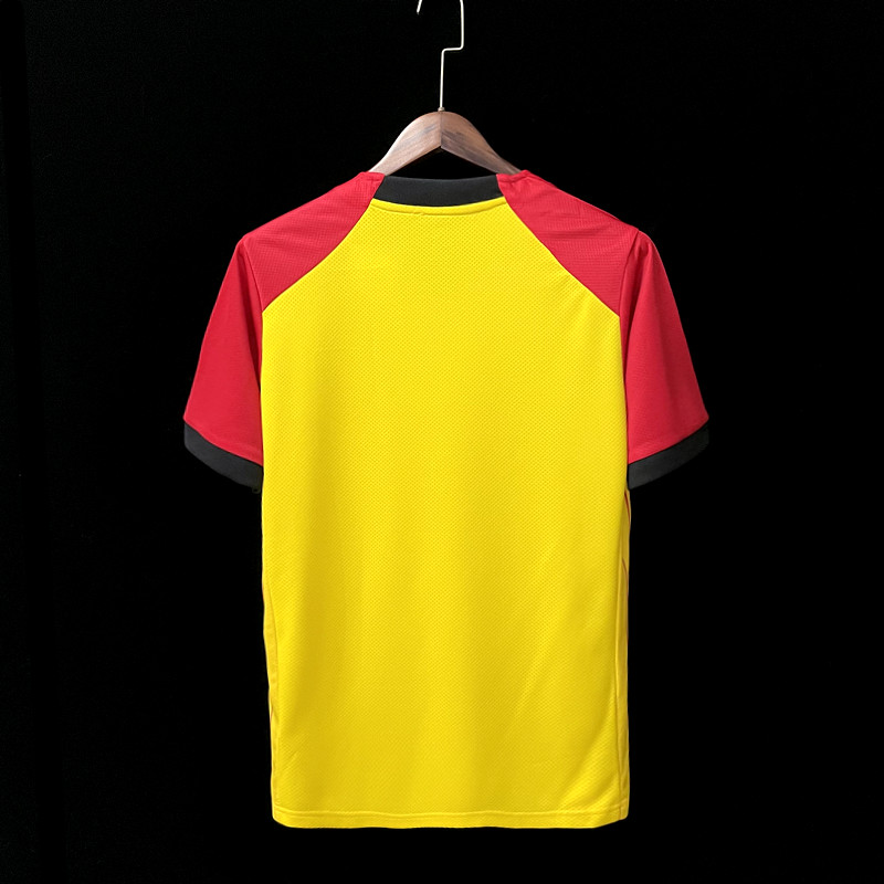 2022-23 RC Lens Home Jersey