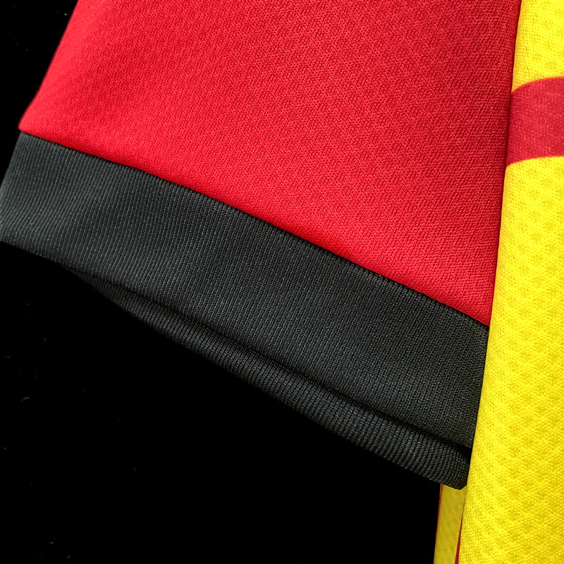 2022-23 RC Lens Home Jersey