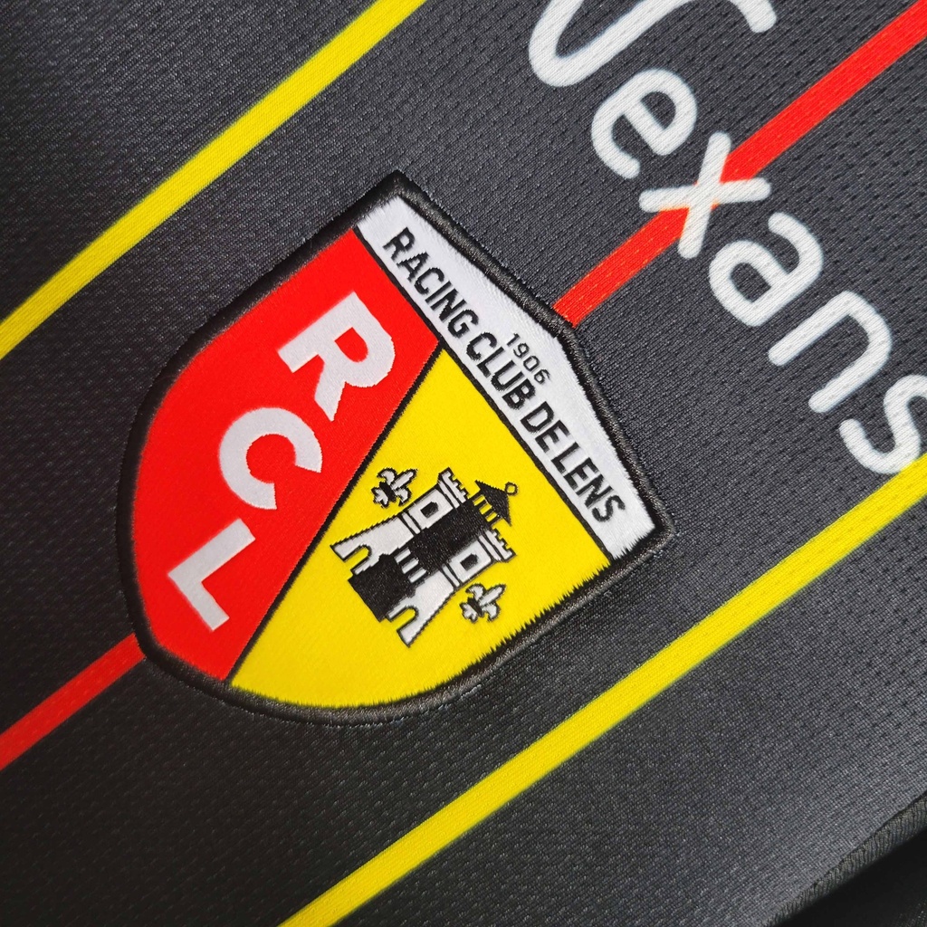 2023-24 RC Lens Away Jersey