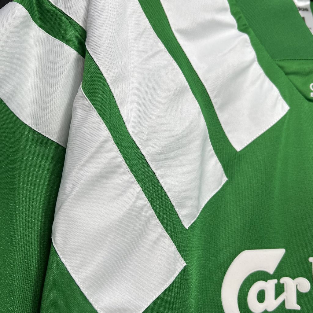1992-93 Liverpool Away Jersey