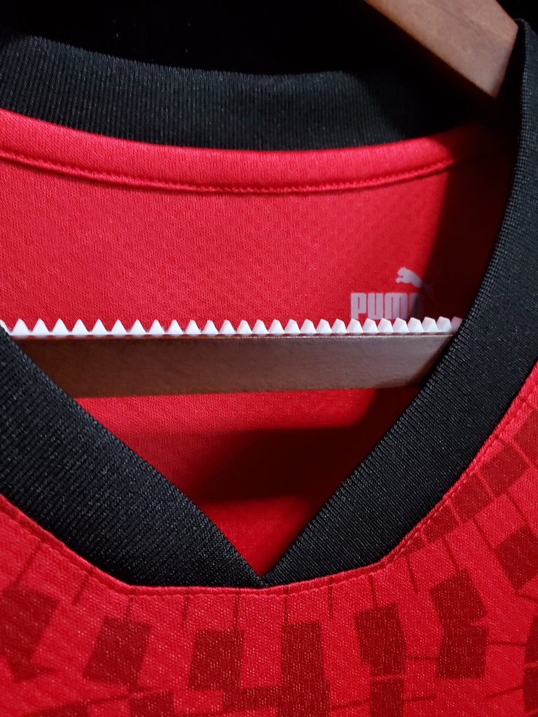 2020-21 Stade Rennais Home Jersey