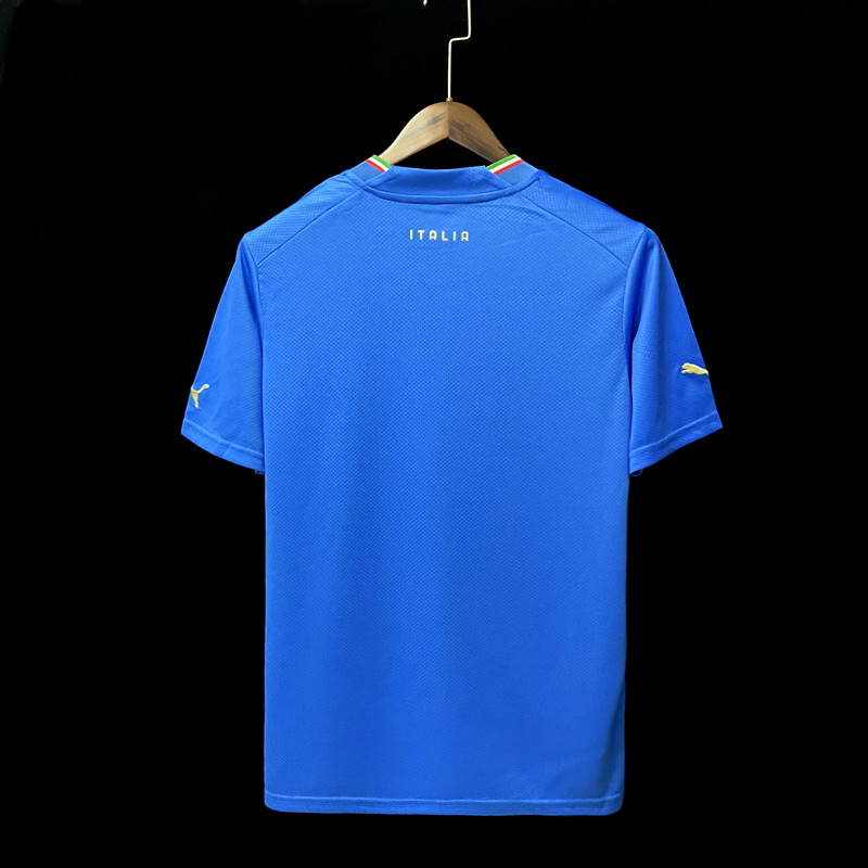 2022 Italy Home Jersey
