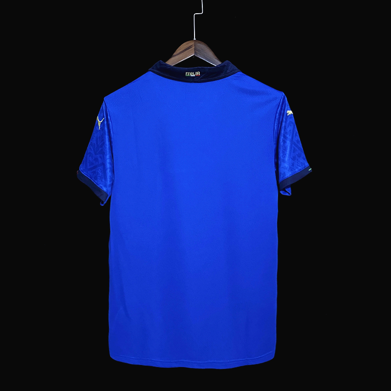 2020 Italy Home Jersey