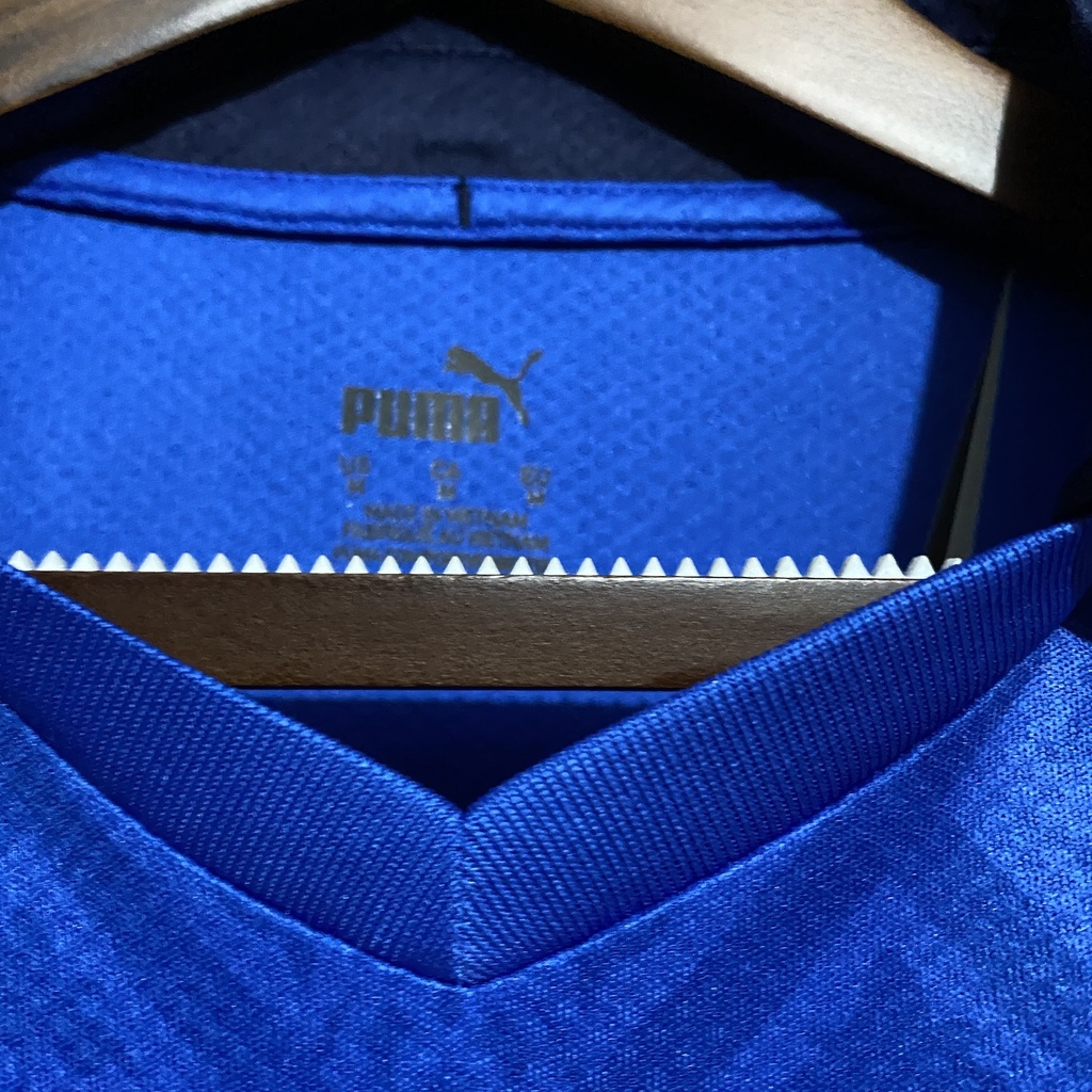 2020 Italy Home Jersey