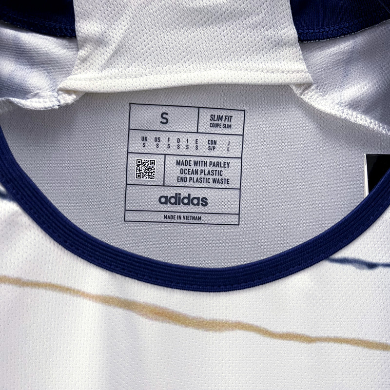 2023 Italy Away Jersey