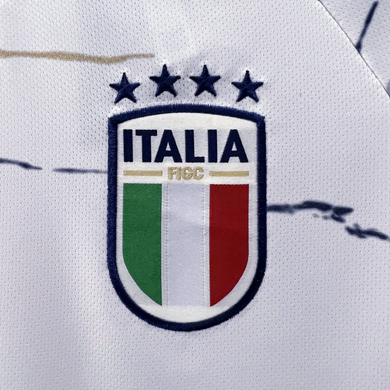 2023 Italy Away Jersey