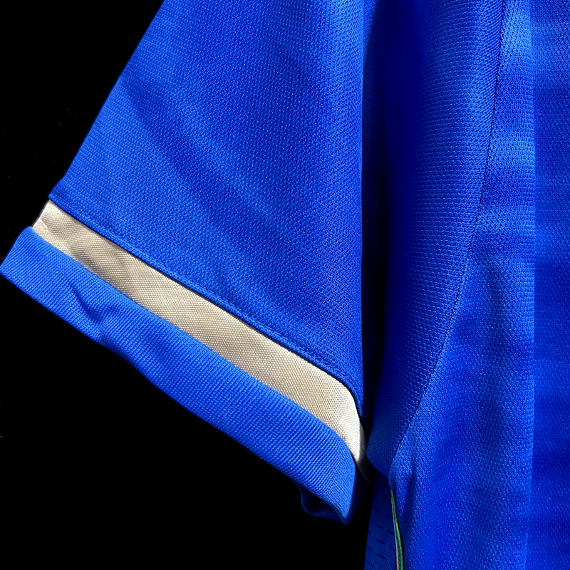 2023 Italy Home Jersey
