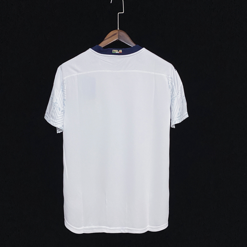 2020 Italy Away Jersey