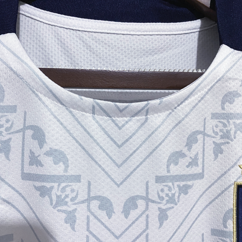 2020 Italy Away Jersey