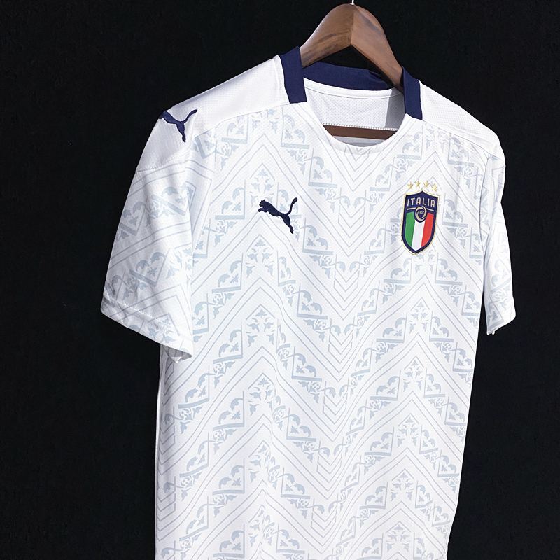 2020 Italy Away Jersey