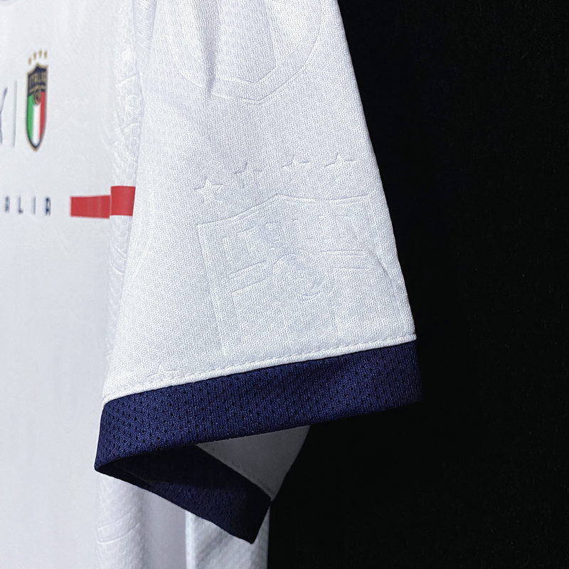2021 Italy Away Jersey