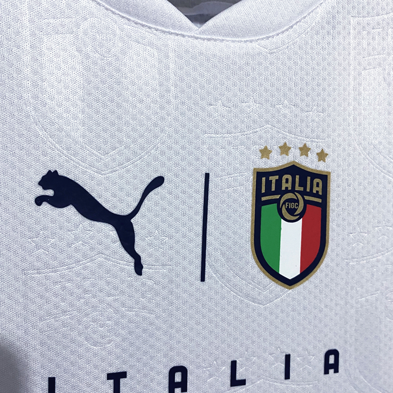 2021 Italy Away Jersey