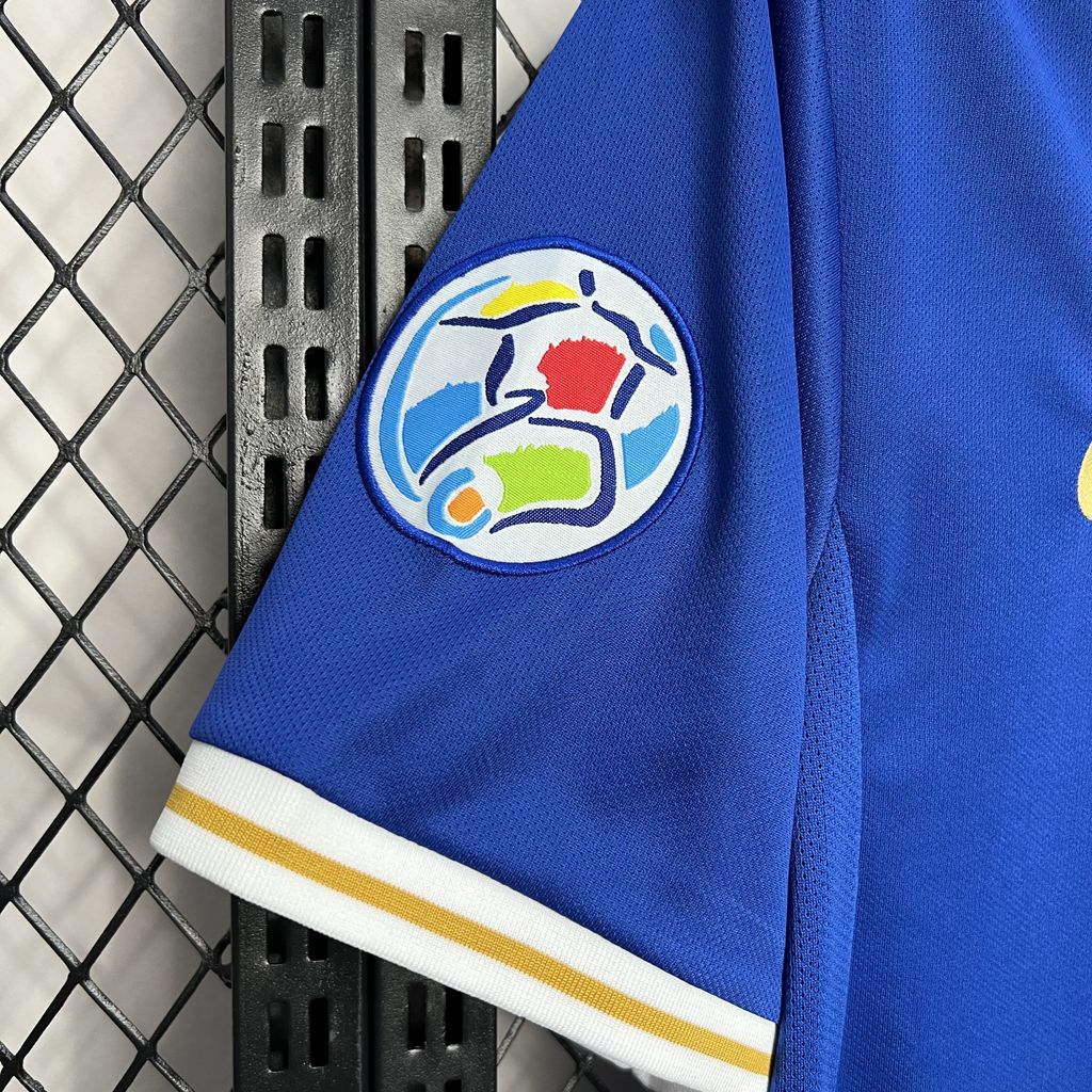 1996 Italy Home Jersey