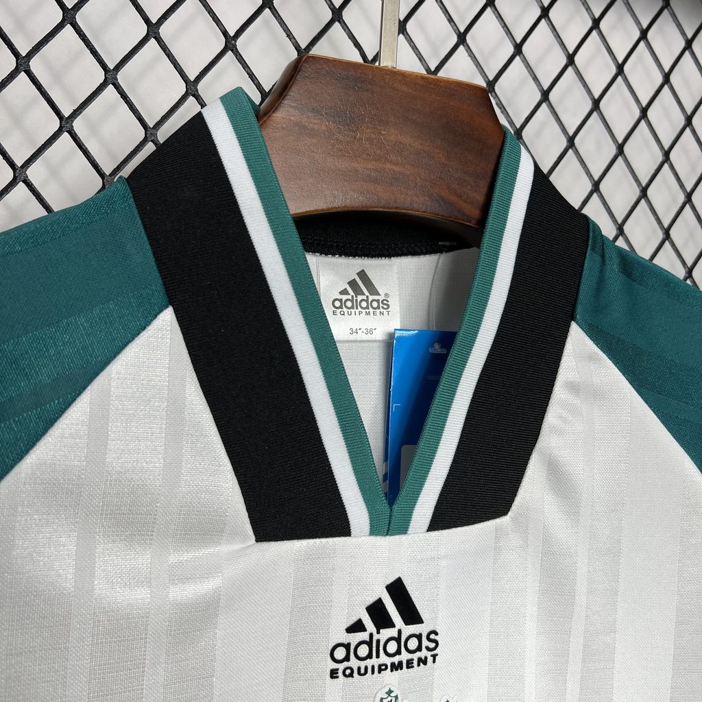 1993-95 Liverpool Away Jersey