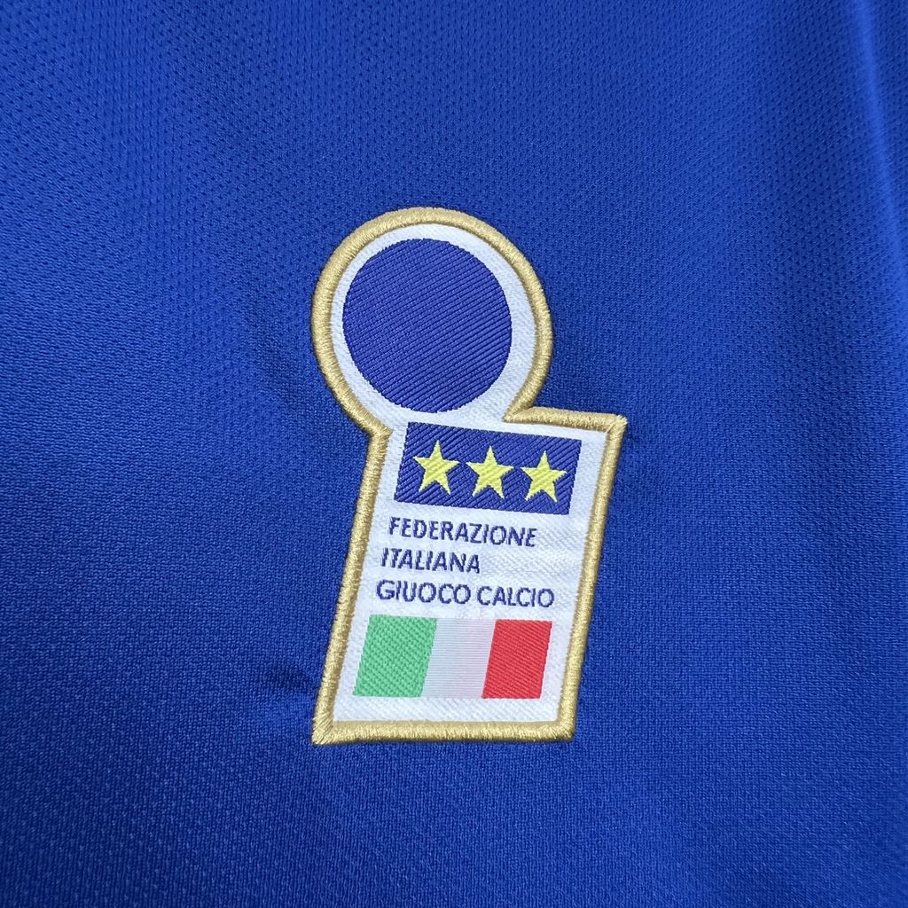 1996 Italy Home Jersey
