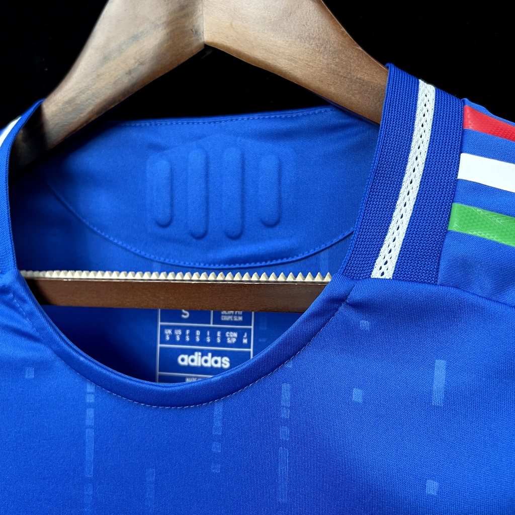 2024 Italy Home Jersey