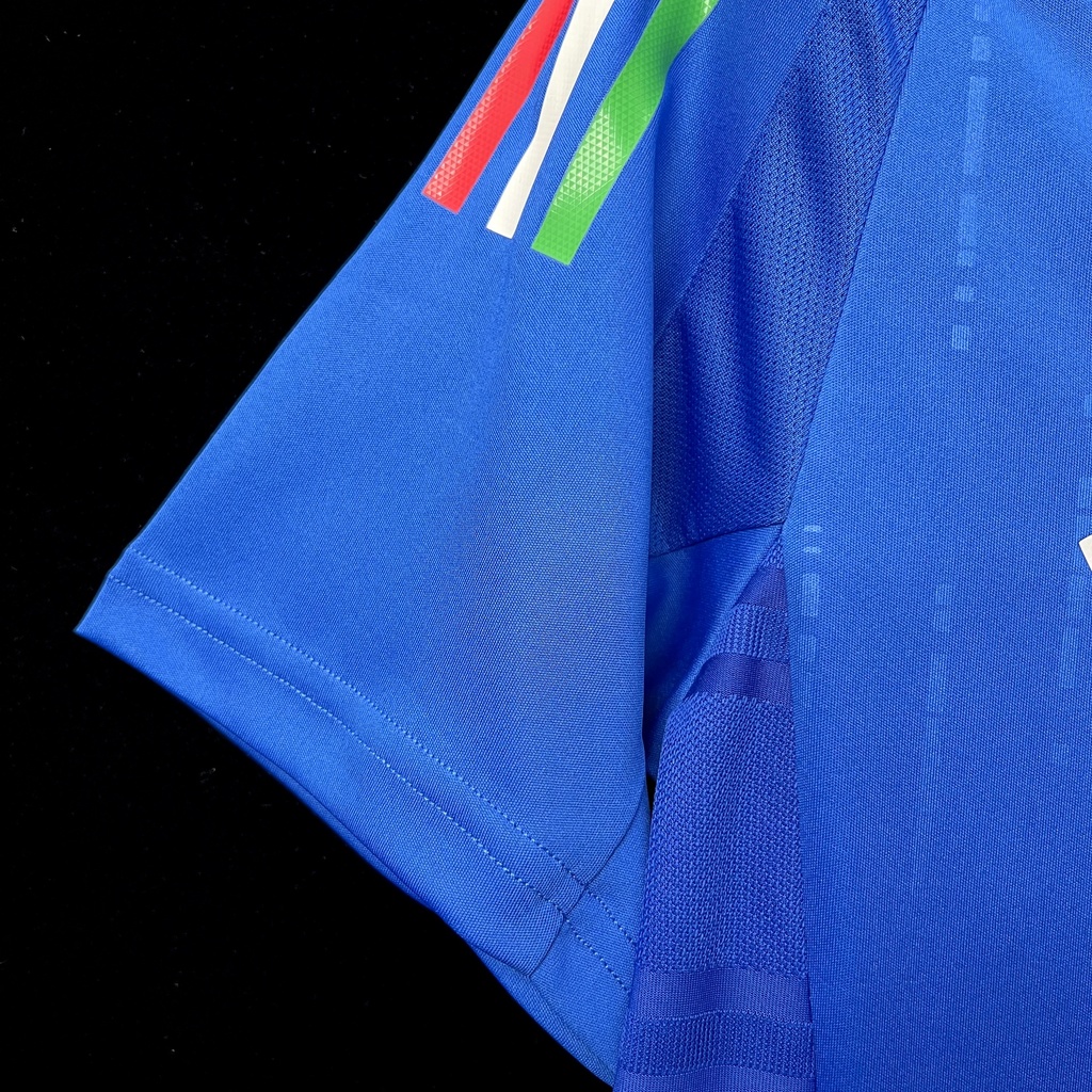 2024 Italy Home Jersey
