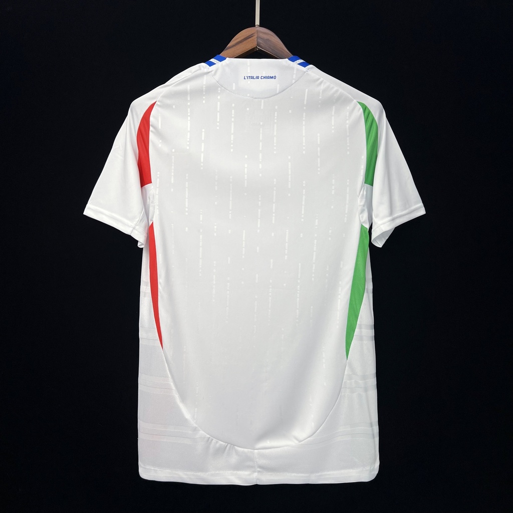 2024 Italy Away Jersey