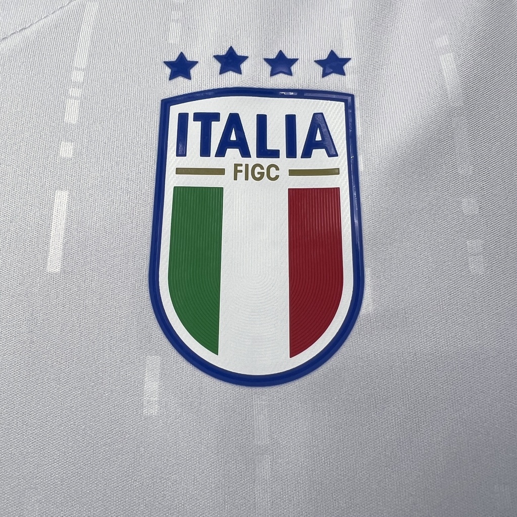 2024 Italy Away Jersey