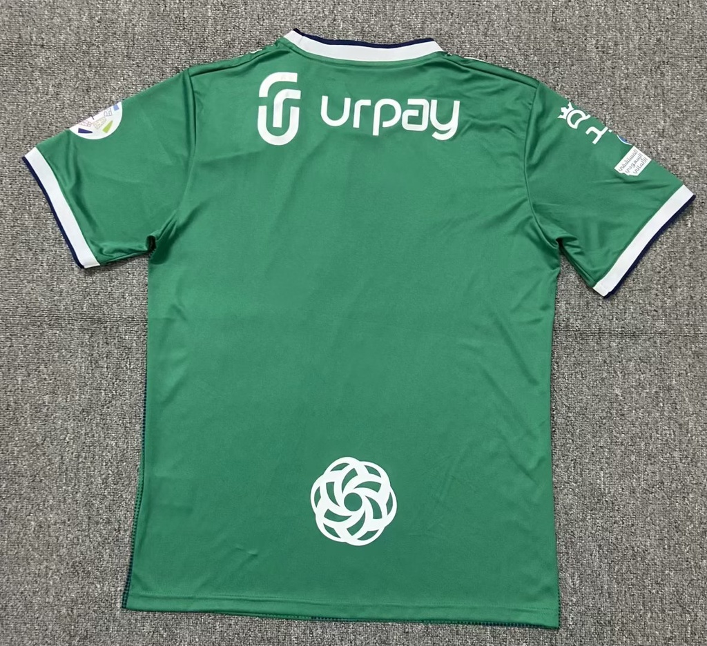 2023-24 Ah Ahli Away Jersey