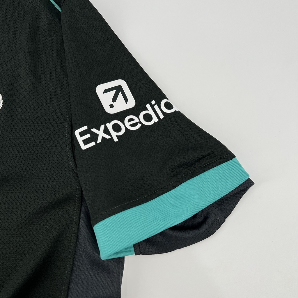 2024-25 Liverpool Away Jersey