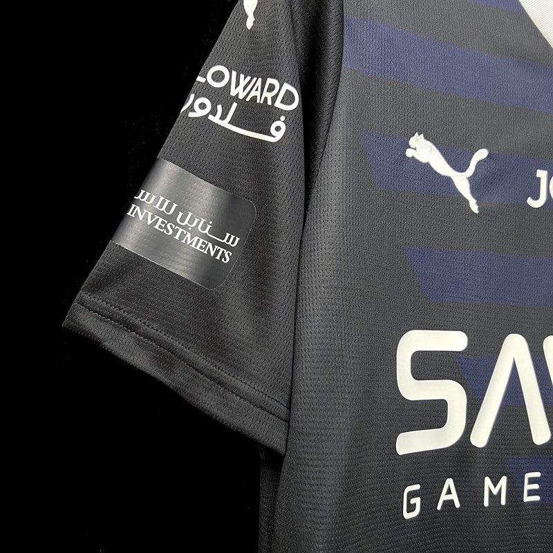 2023-24 Al Hilal Third Jersey