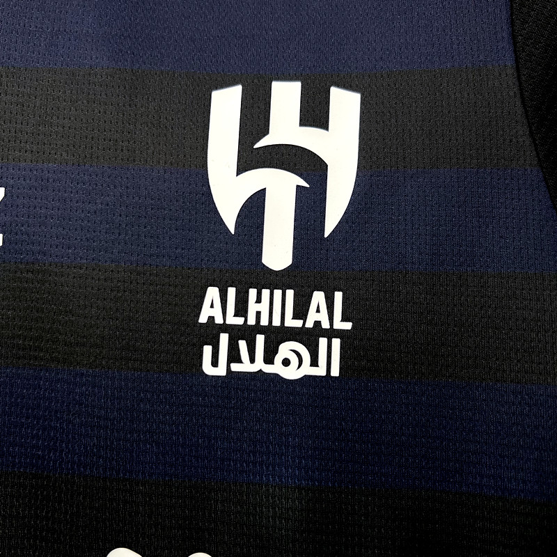 2023-24 Al Hilal Third Jersey
