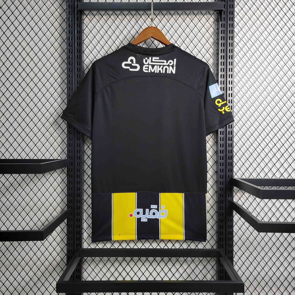 2023-24 Al-Ittihad Home Jersey