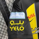 2023-24 Al-Ittihad Home Jersey