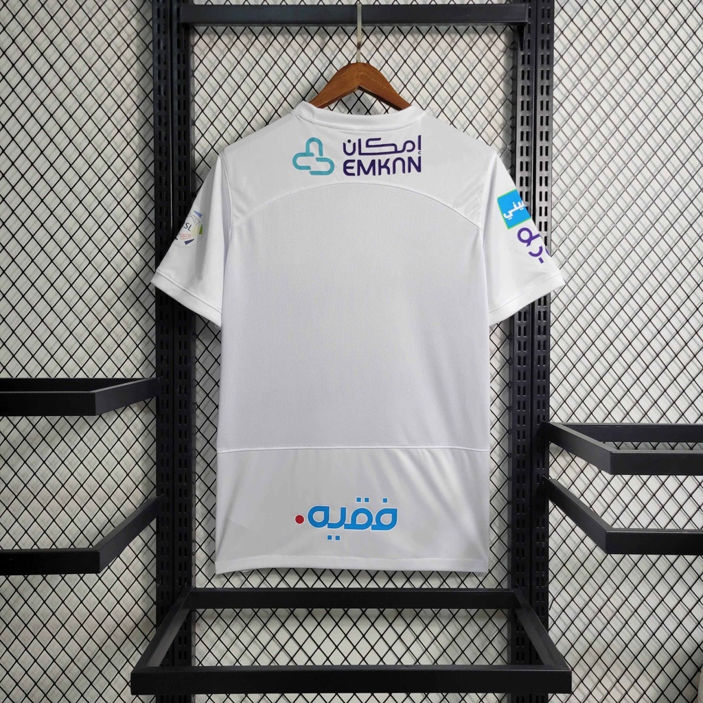 2023-24 Al-Ittihad Away Jersey