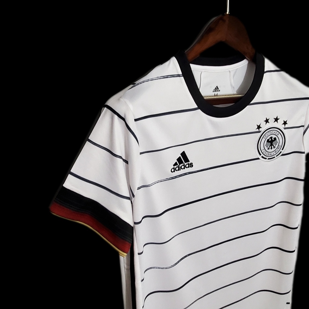 2020 Germany Home Jersey