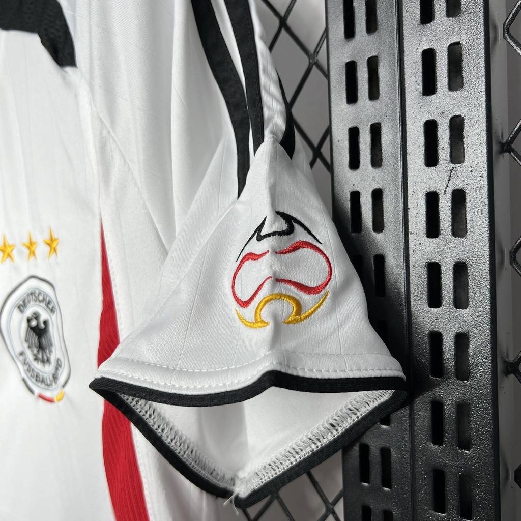2006 Germany Home Jersey