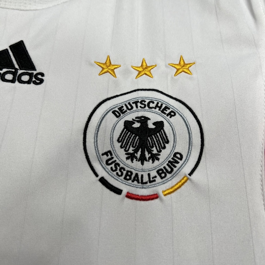 2006 Germany Home Jersey