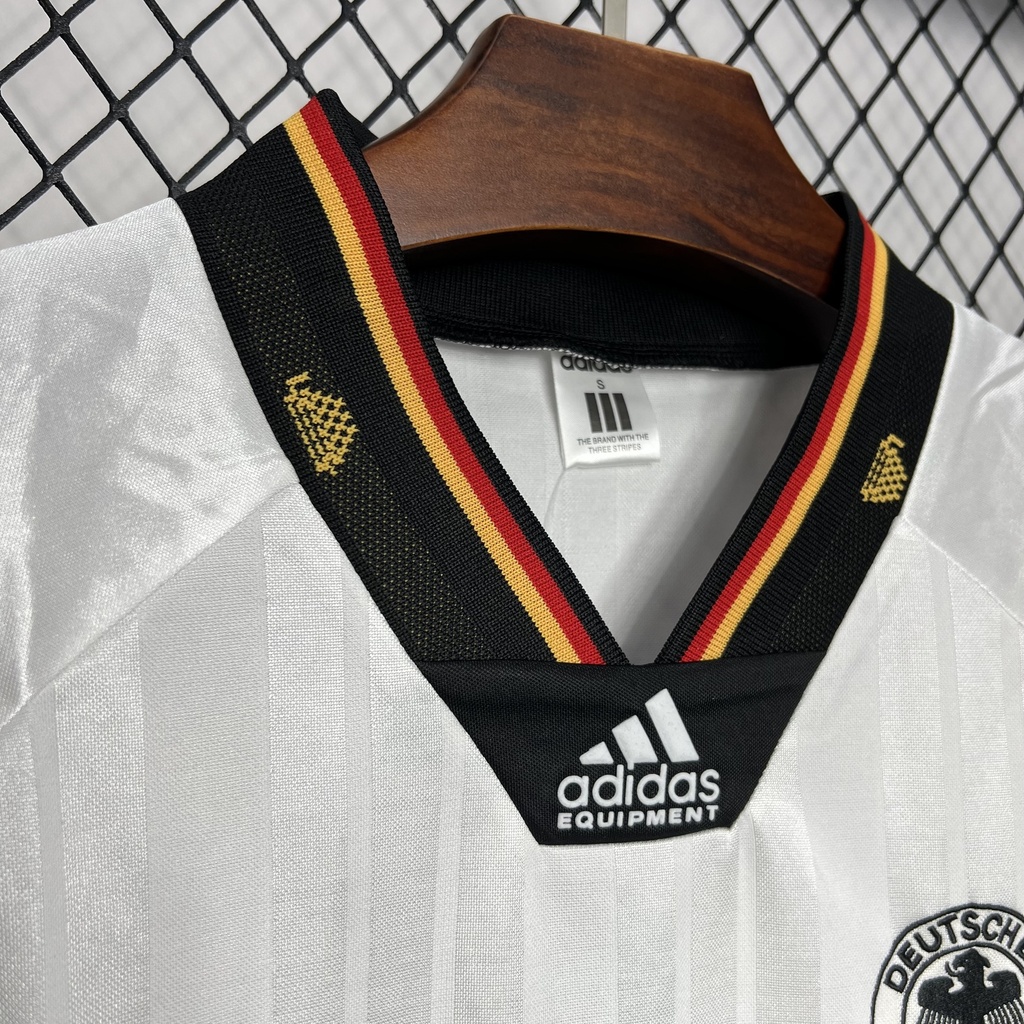 1992 Germany Home Jersey