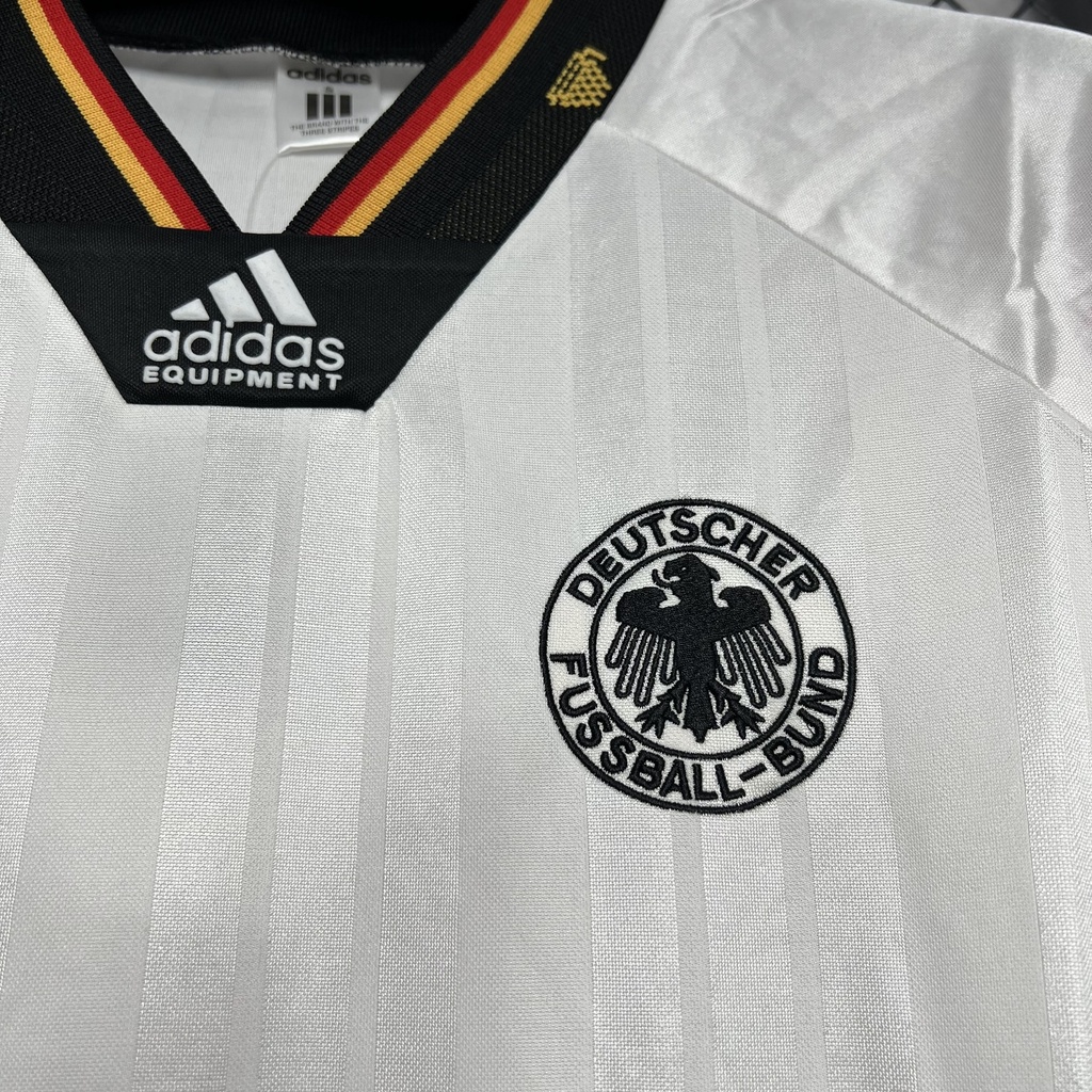 1992 Germany Home Jersey