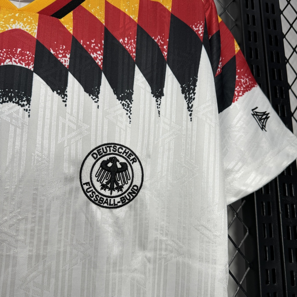1994 Germany Home Jersey