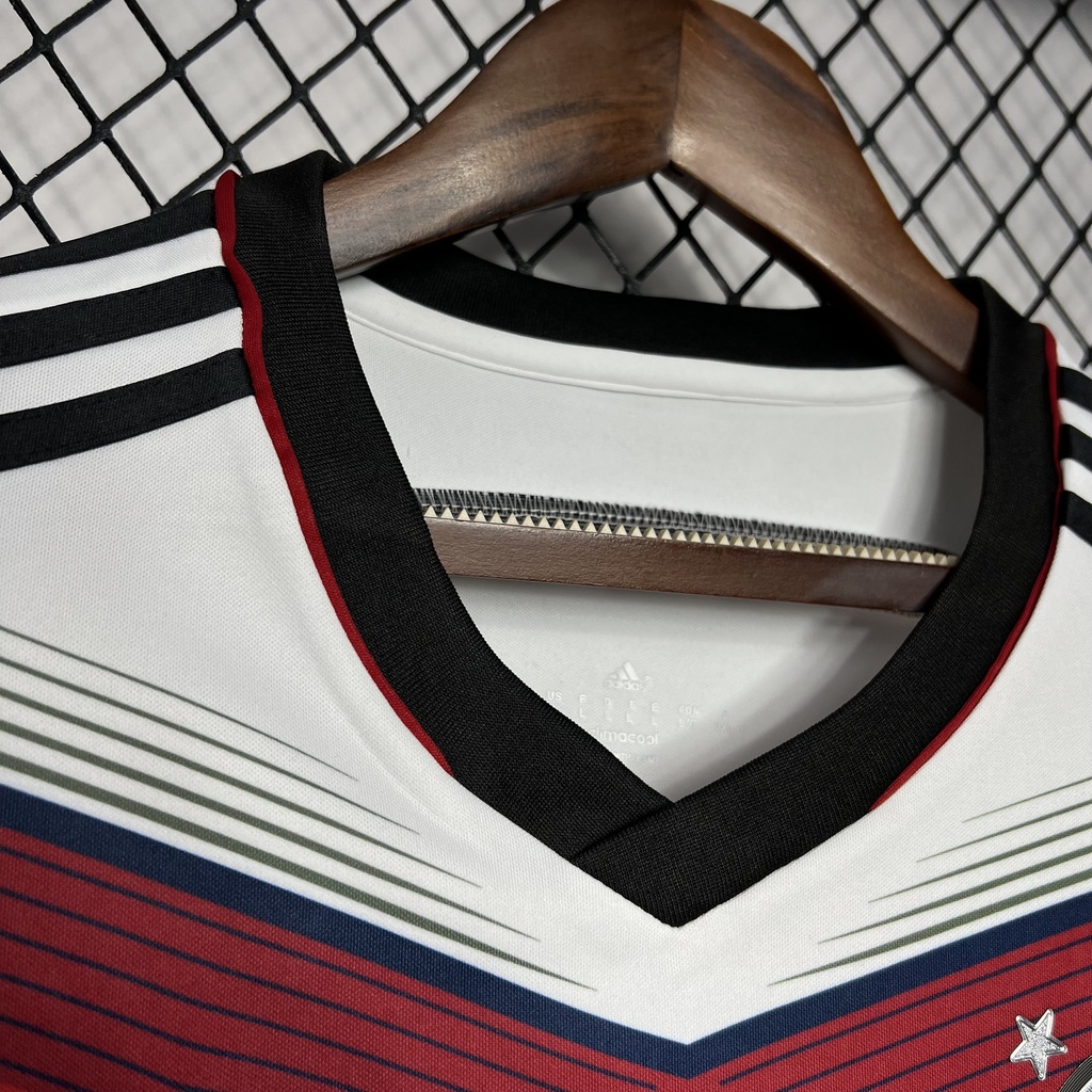 2014 Germany Home Jersey