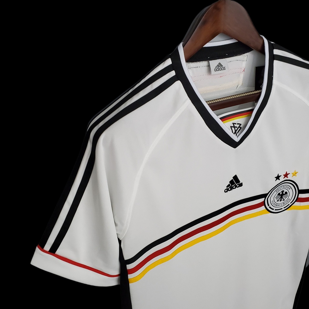 1998 Germany Home Jersey