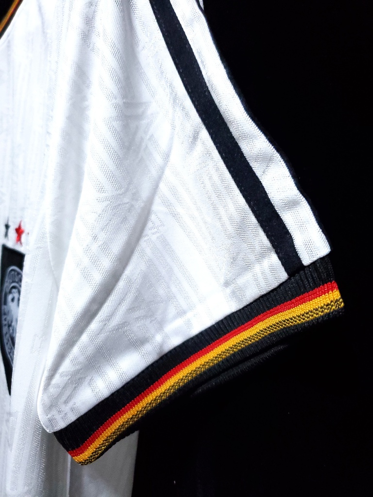 1996 Germany Home Jersey