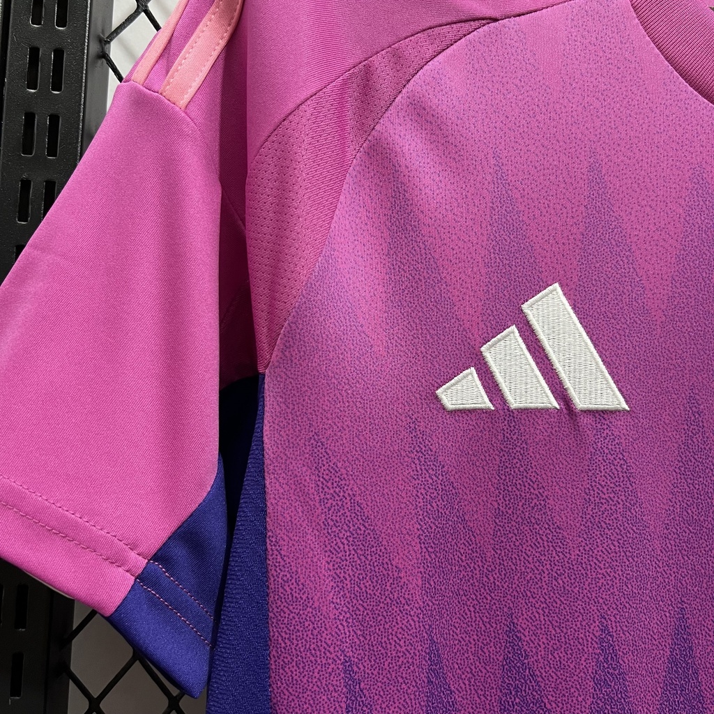 2024 Germany Away Jersey