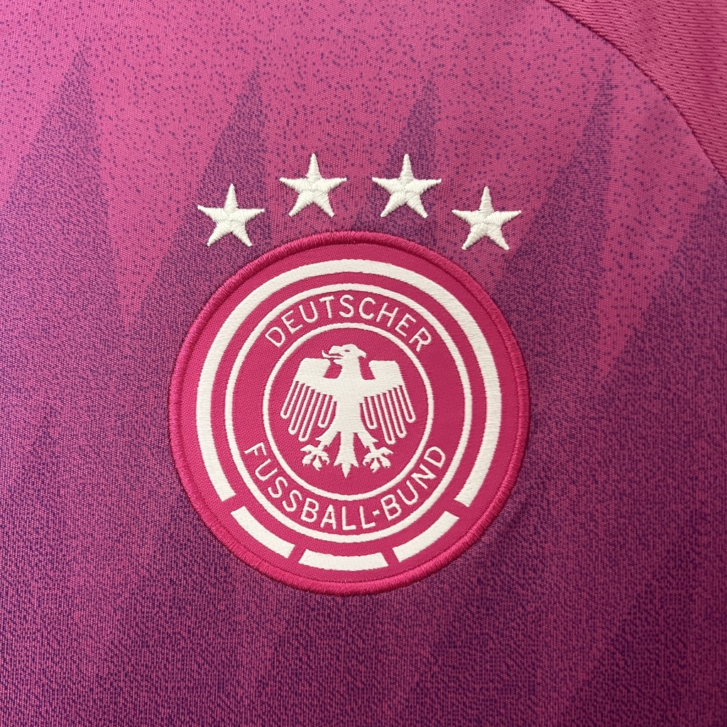 2024 Germany Away Jersey