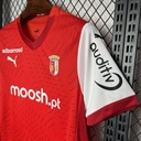 2024-25 Braga Home Jersey