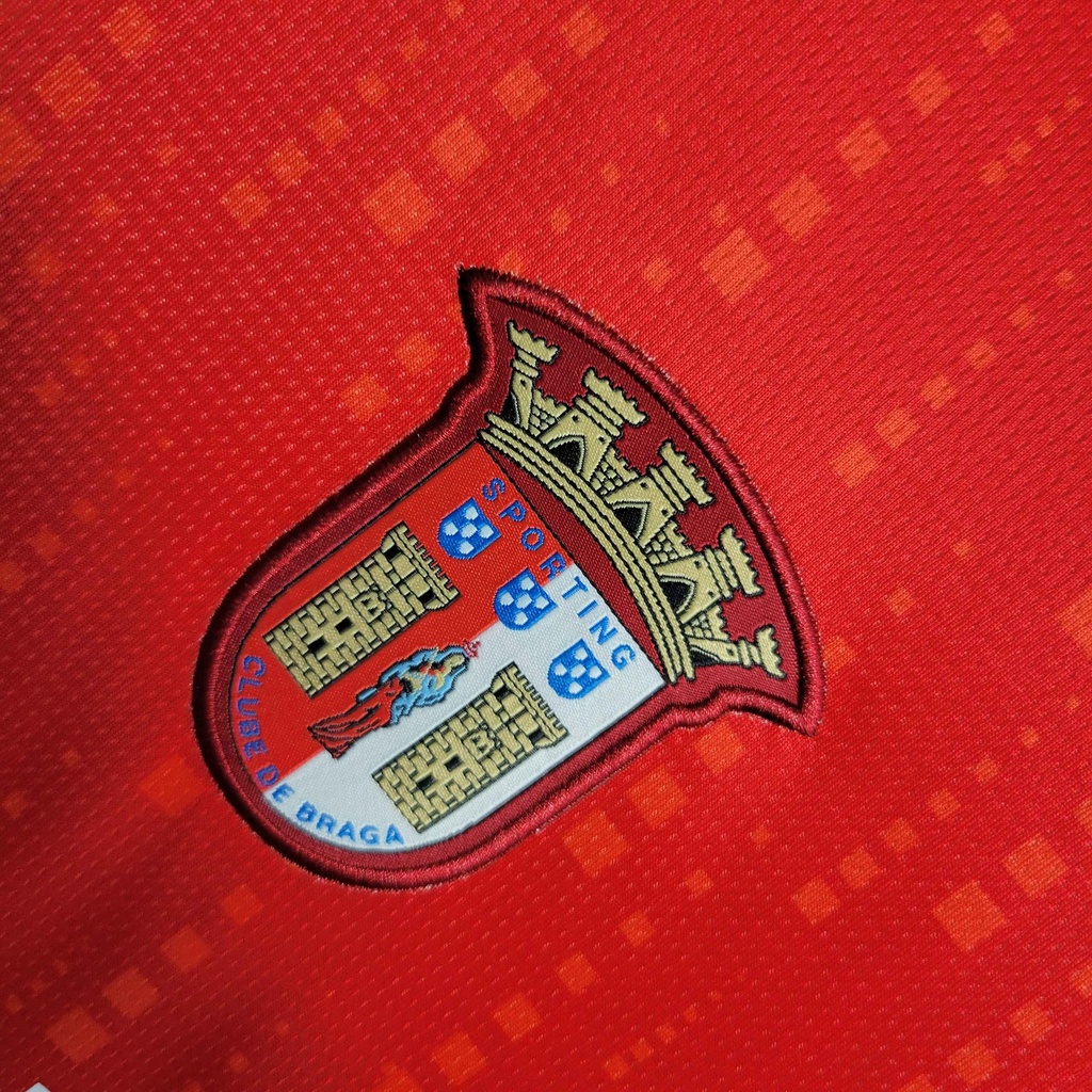 2023-24 Braga Home Jersey