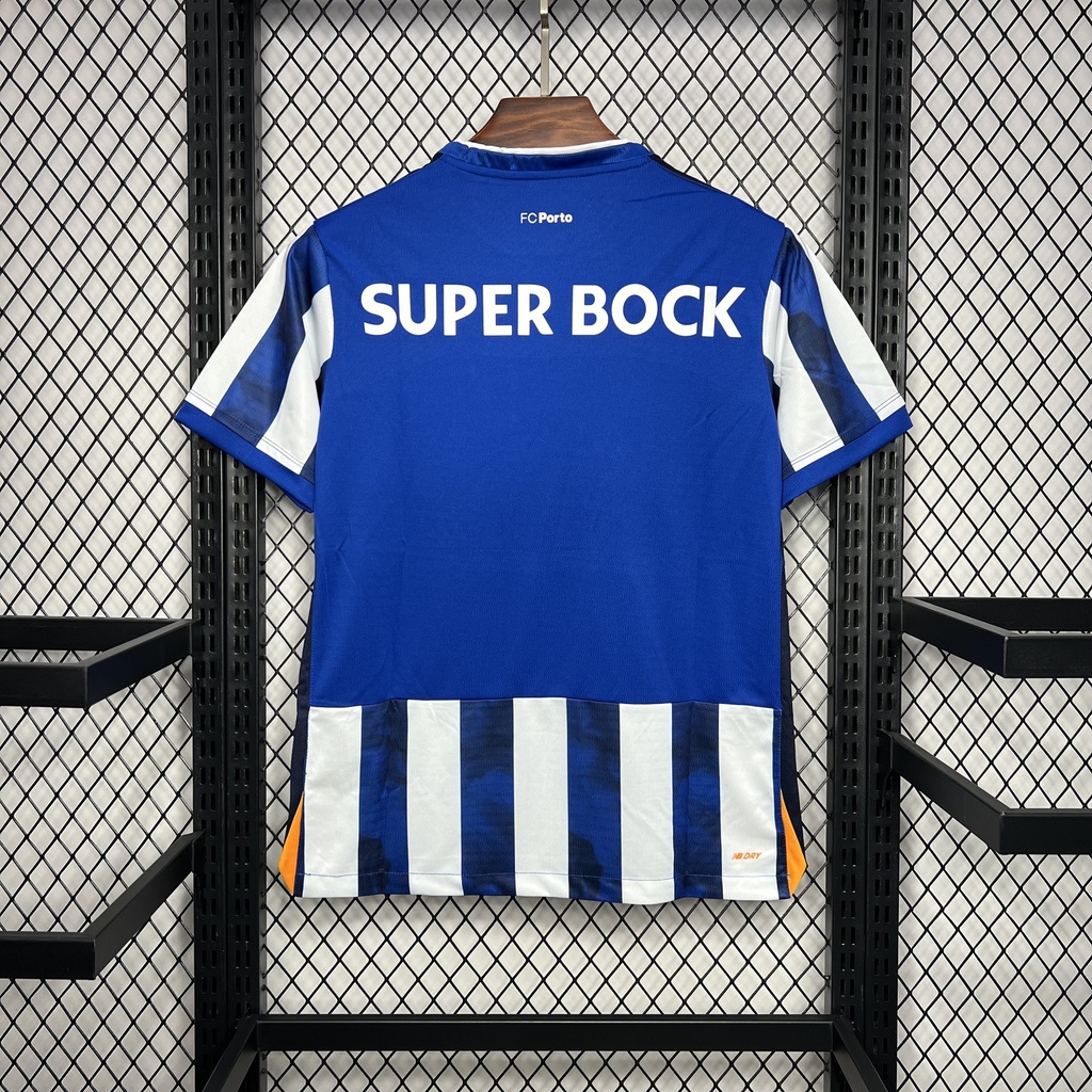 2024-25 Porto Home Jersey