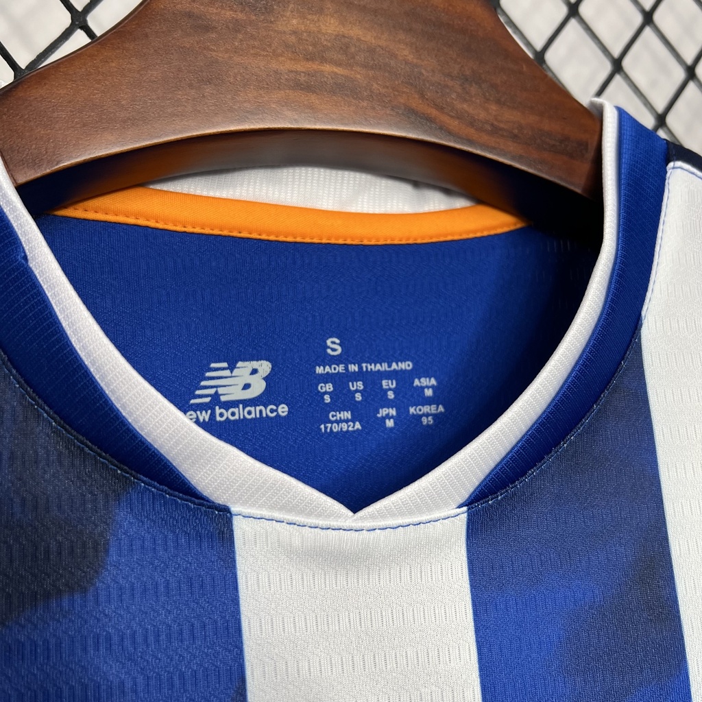 2024-25 Porto Home Jersey